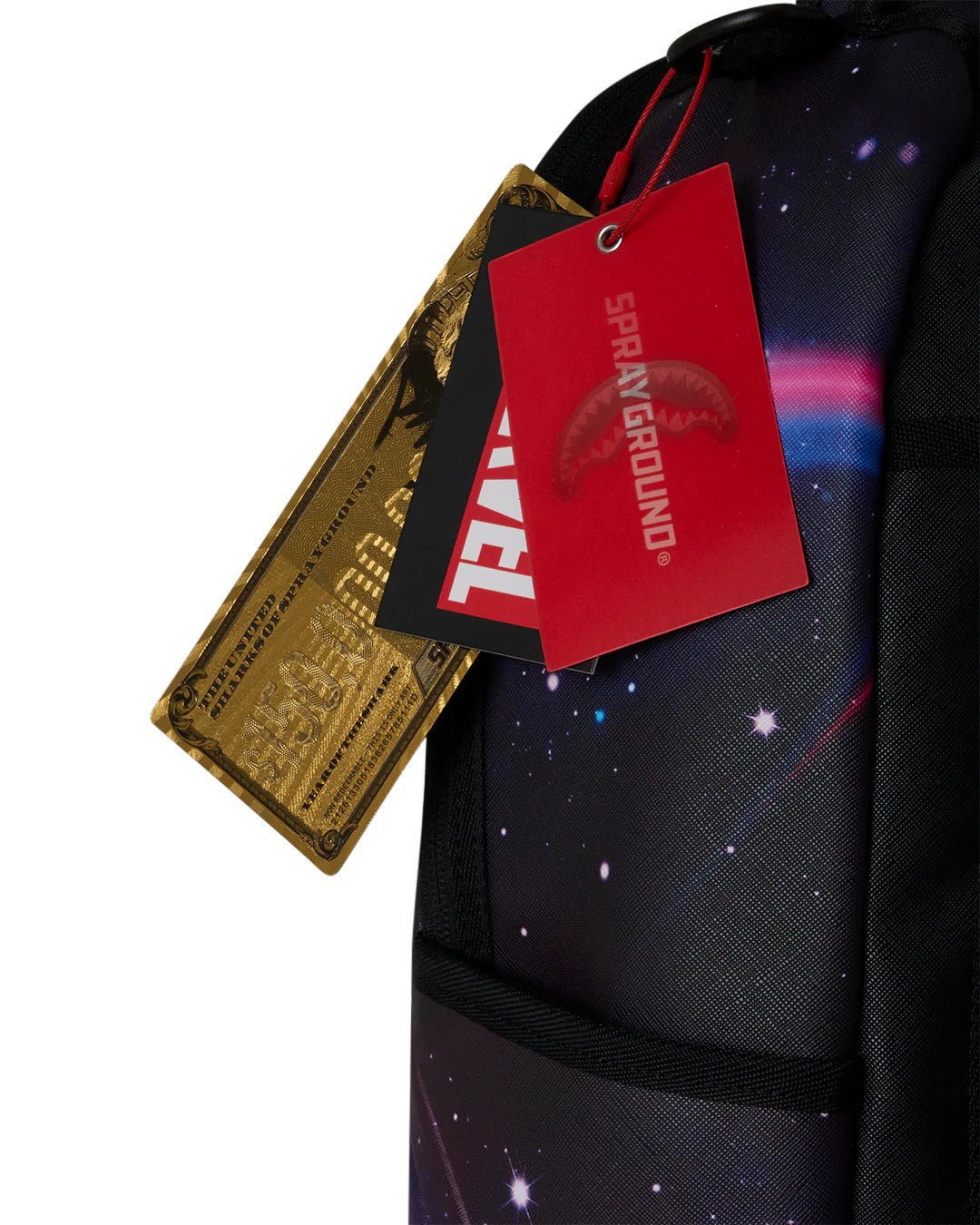 MARVEL AVENGERS SILVER SURFER BACKPACK
