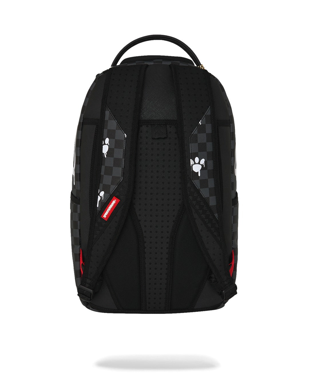 PINK PANTHER PAINTING BACKPACK