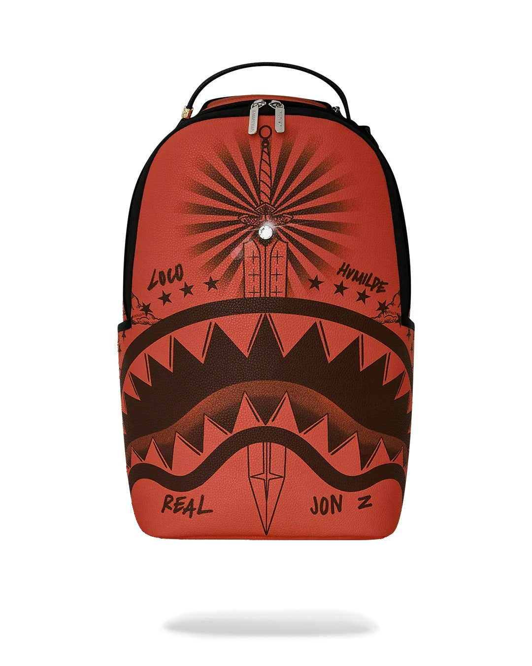 JON Z TATTOOS BACKPACK