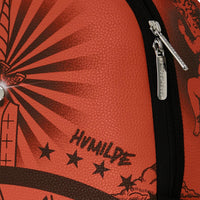 JON Z TATTOOS BACKPACK