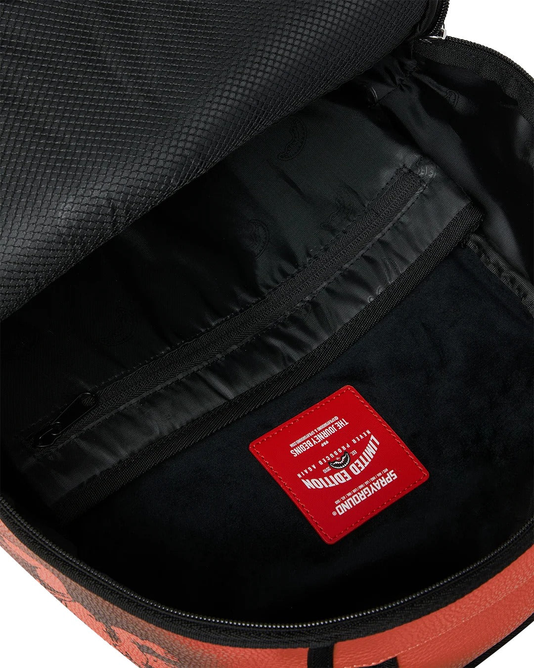 JON Z TATTOOS BACKPACK