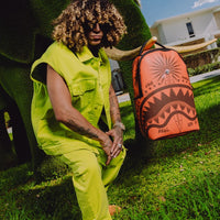 JON Z TATTOOS BACKPACK