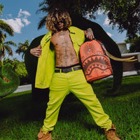 JON Z TATTOOS BACKPACK