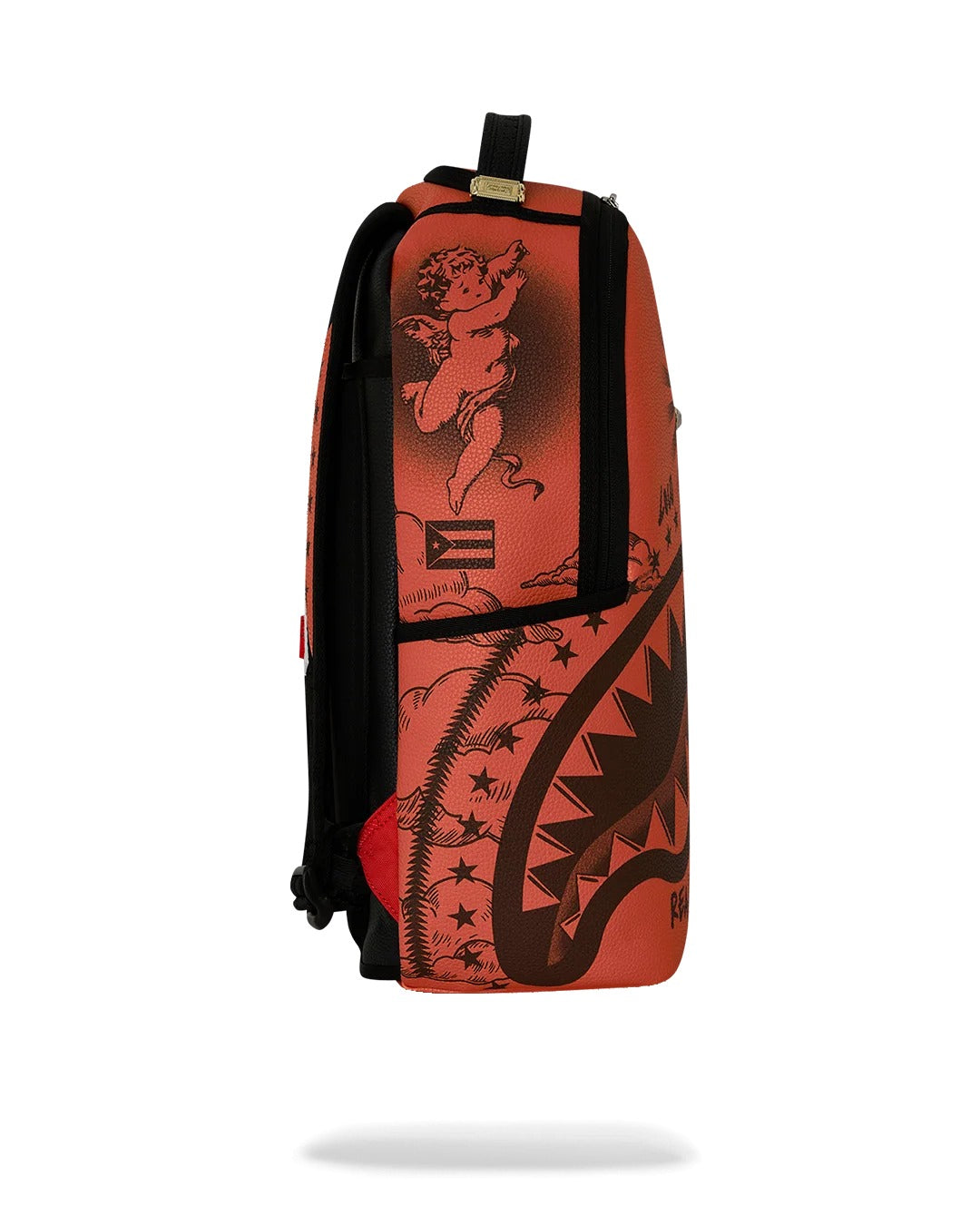 JON Z TATTOOS BACKPACK