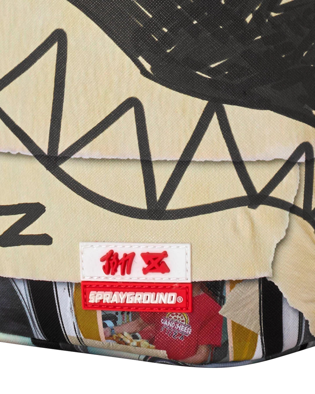 JON Z ALBUM COLLECTION BACKPACK