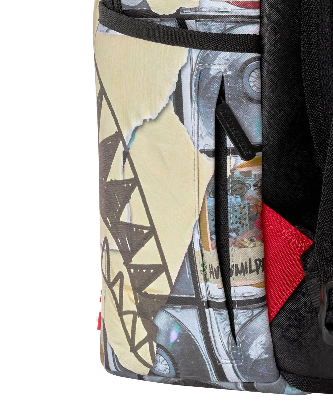 JON Z ALBUM COLLECTION BACKPACK