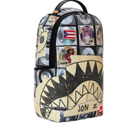 JON Z ALBUM COLLECTION BACKPACK