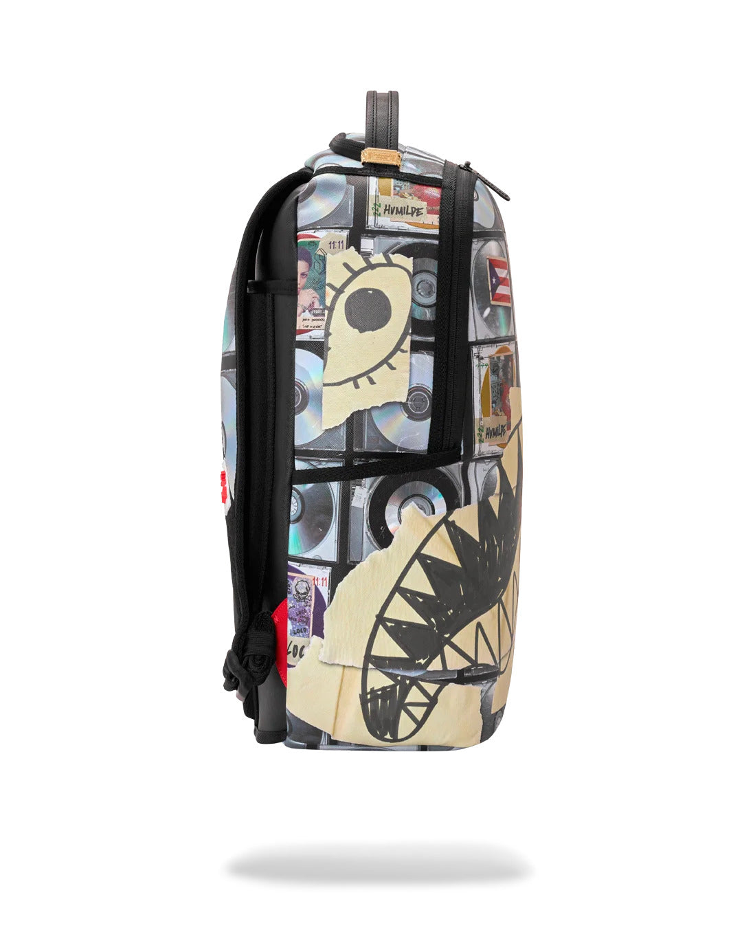 JON Z ALBUM COLLECTION BACKPACK