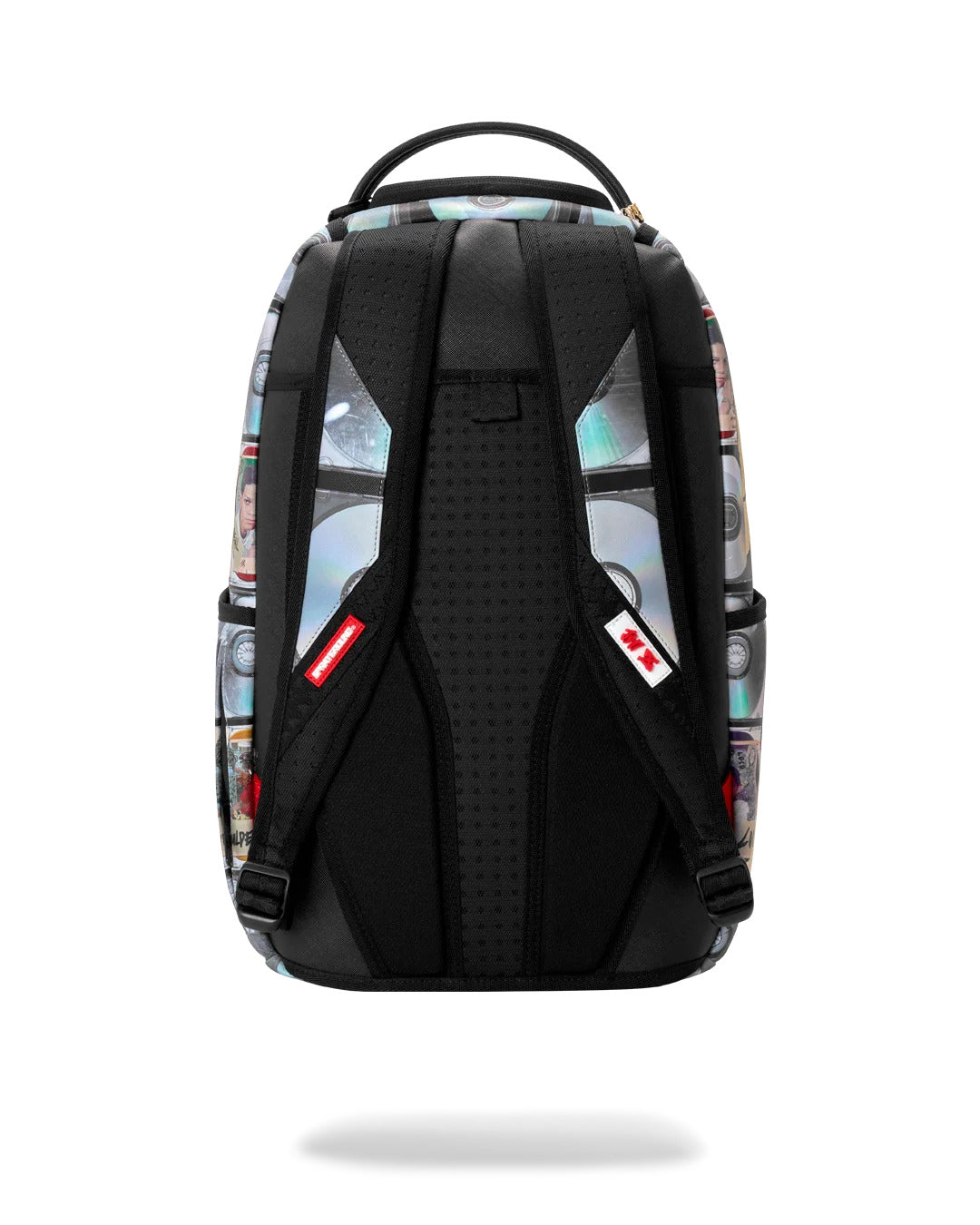 JON Z ALBUM COLLECTION BACKPACK