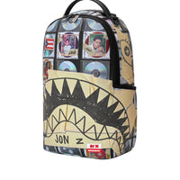 JON Z ALBUM COLLECTION BACKPACK
