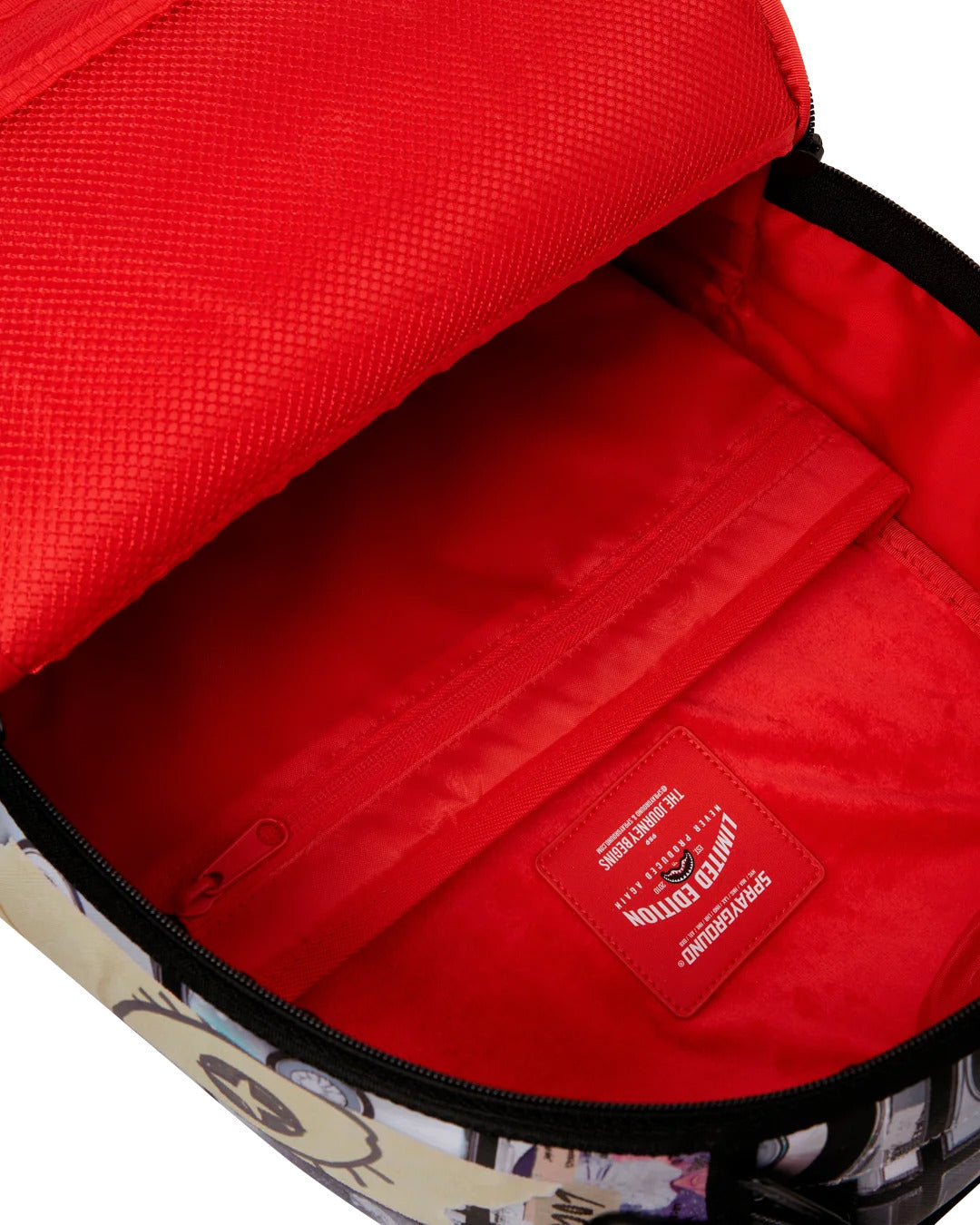 JON Z ALBUM COLLECTION BACKPACK