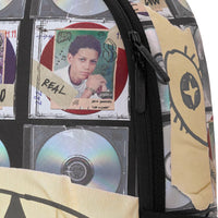 JON Z ALBUM COLLECTION BACKPACK