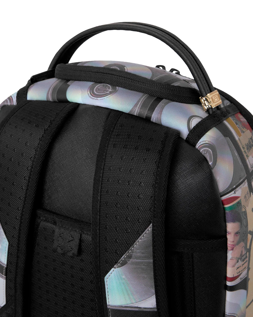 JON Z ALBUM COLLECTION BACKPACK