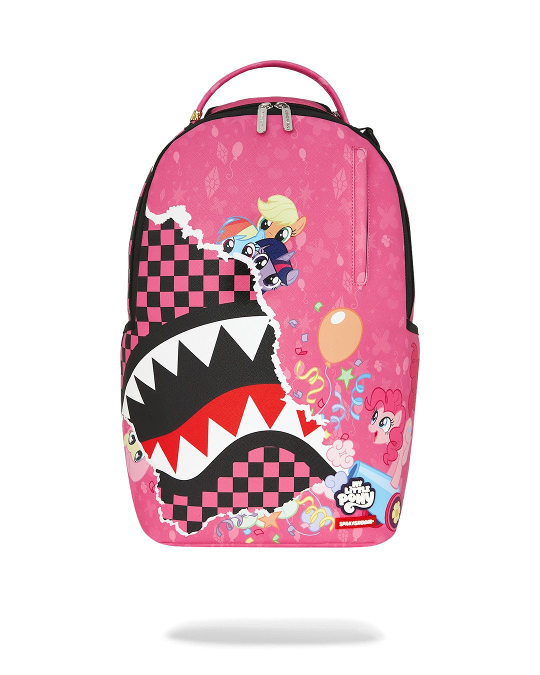 MY LITTLE PONY CANNON TEAR BACKPACK