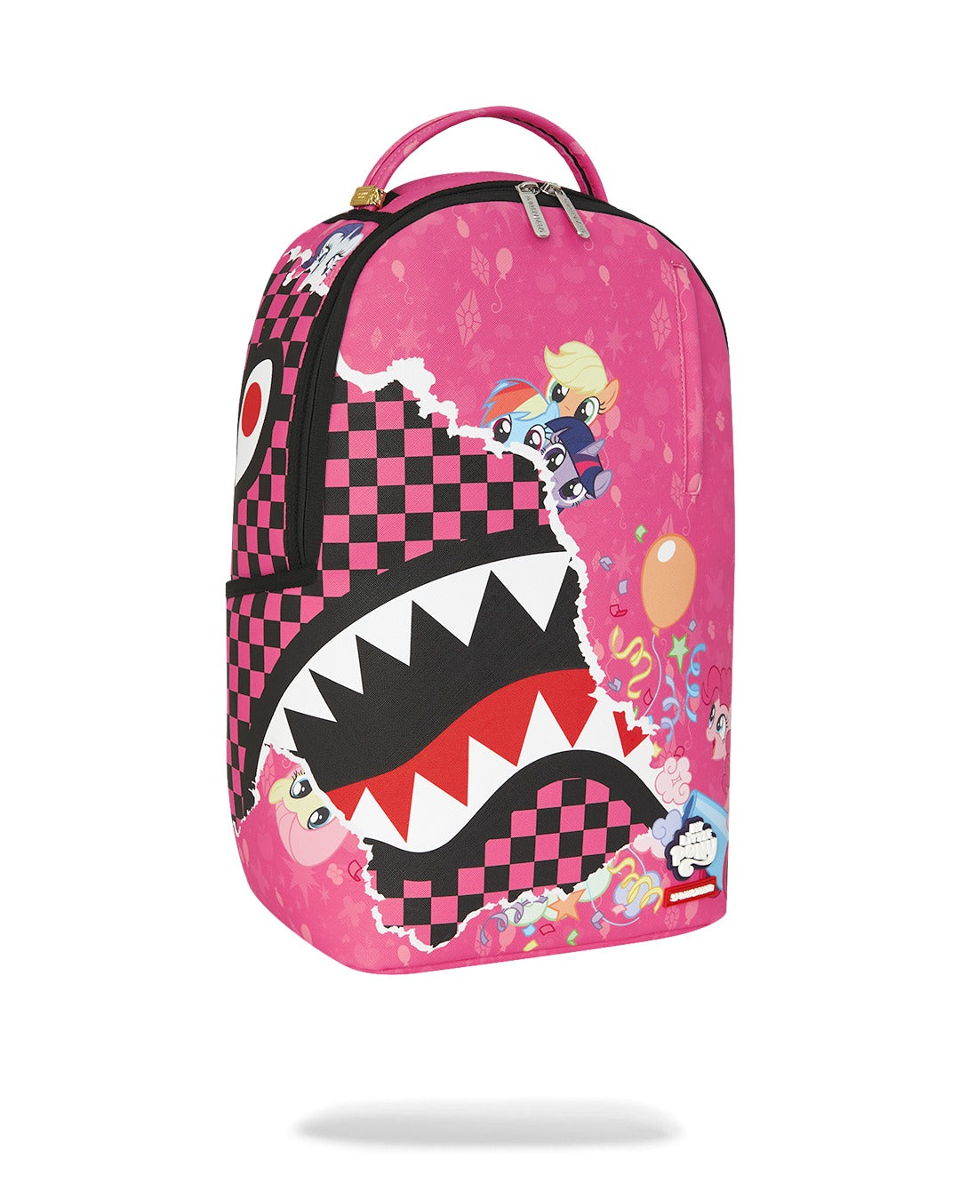 MY LITTLE PONY CANNON TEAR BACKPACK