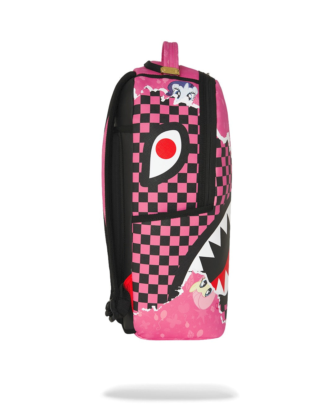 MY LITTLE PONY CANNON TEAR BACKPACK
