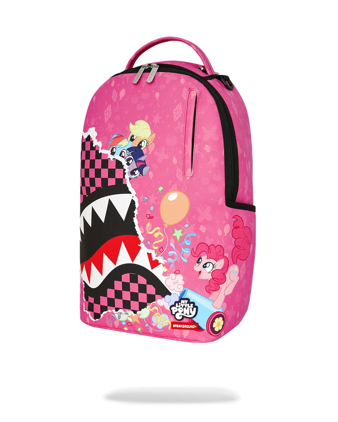 MY LITTLE PONY CANNON TEAR BACKPACK