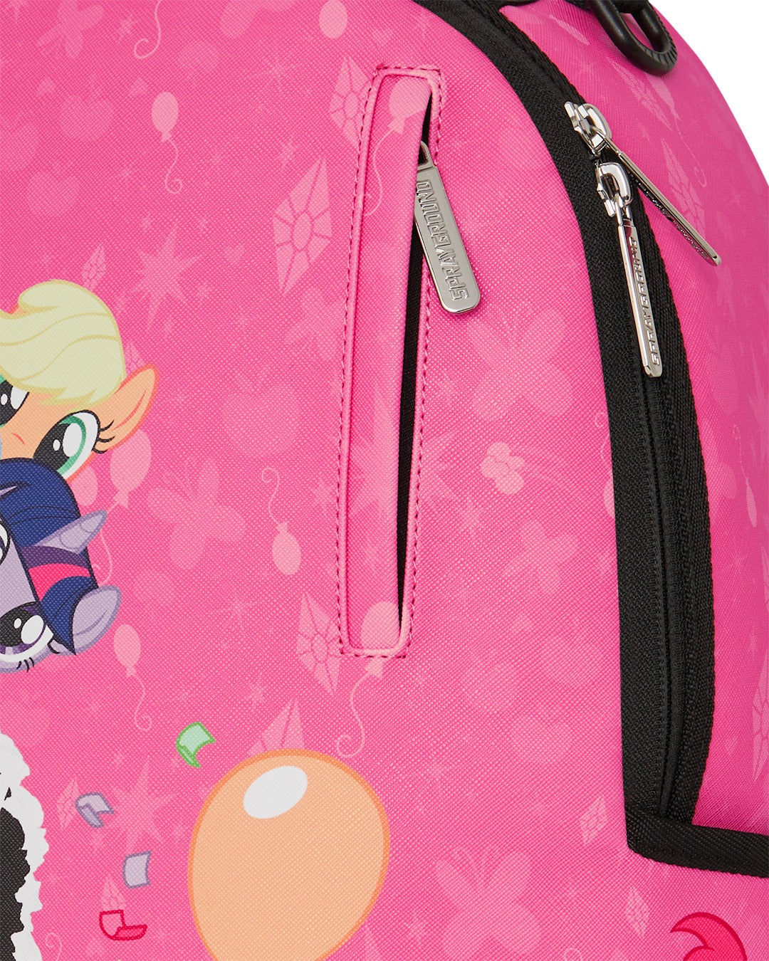 MY LITTLE PONY CANNON TEAR BACKPACK