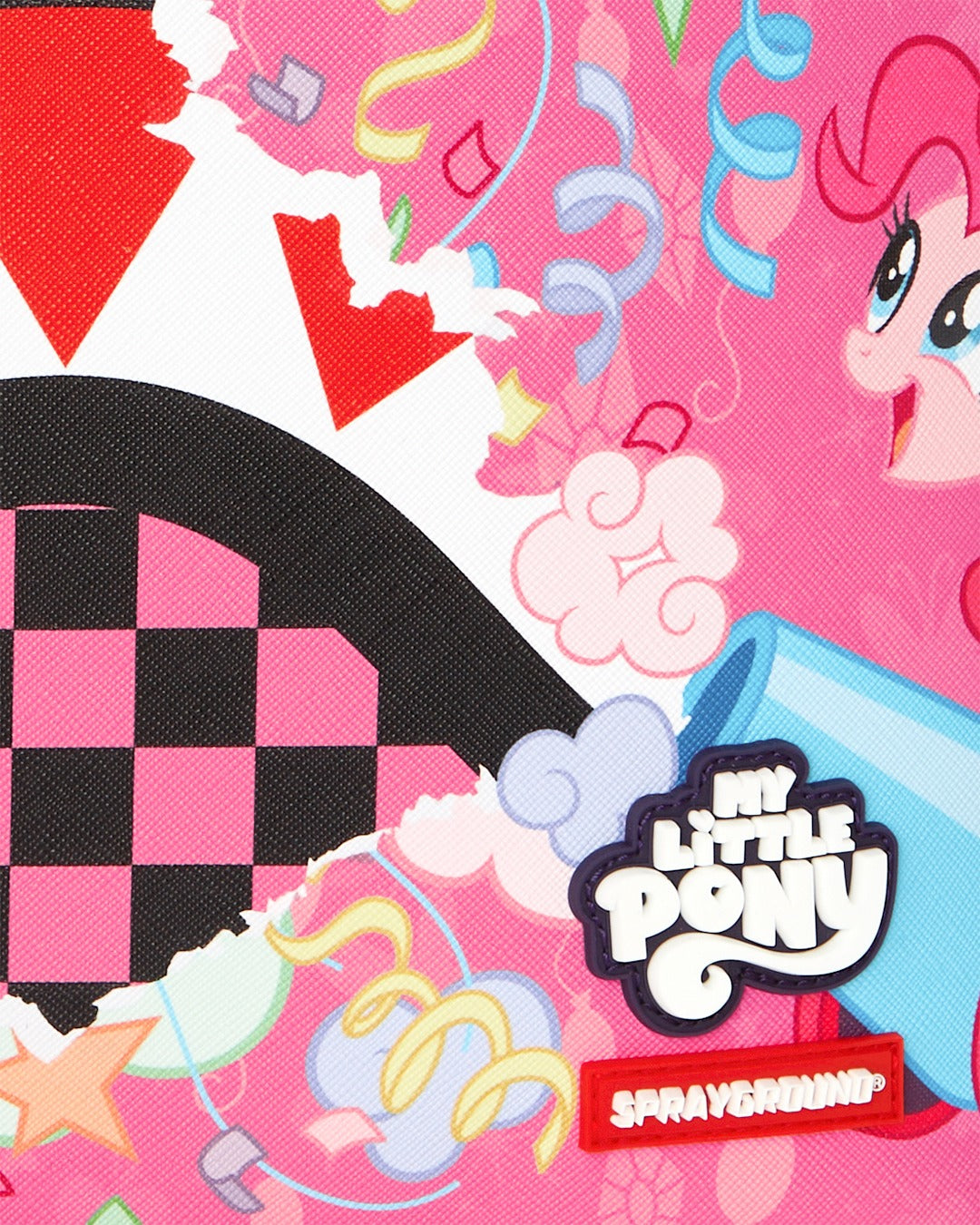 MY LITTLE PONY CANNON TEAR BACKPACK
