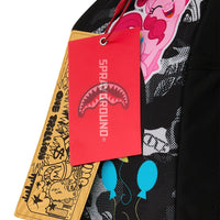 MY LITTLE PONY STICKERS BACKPACK