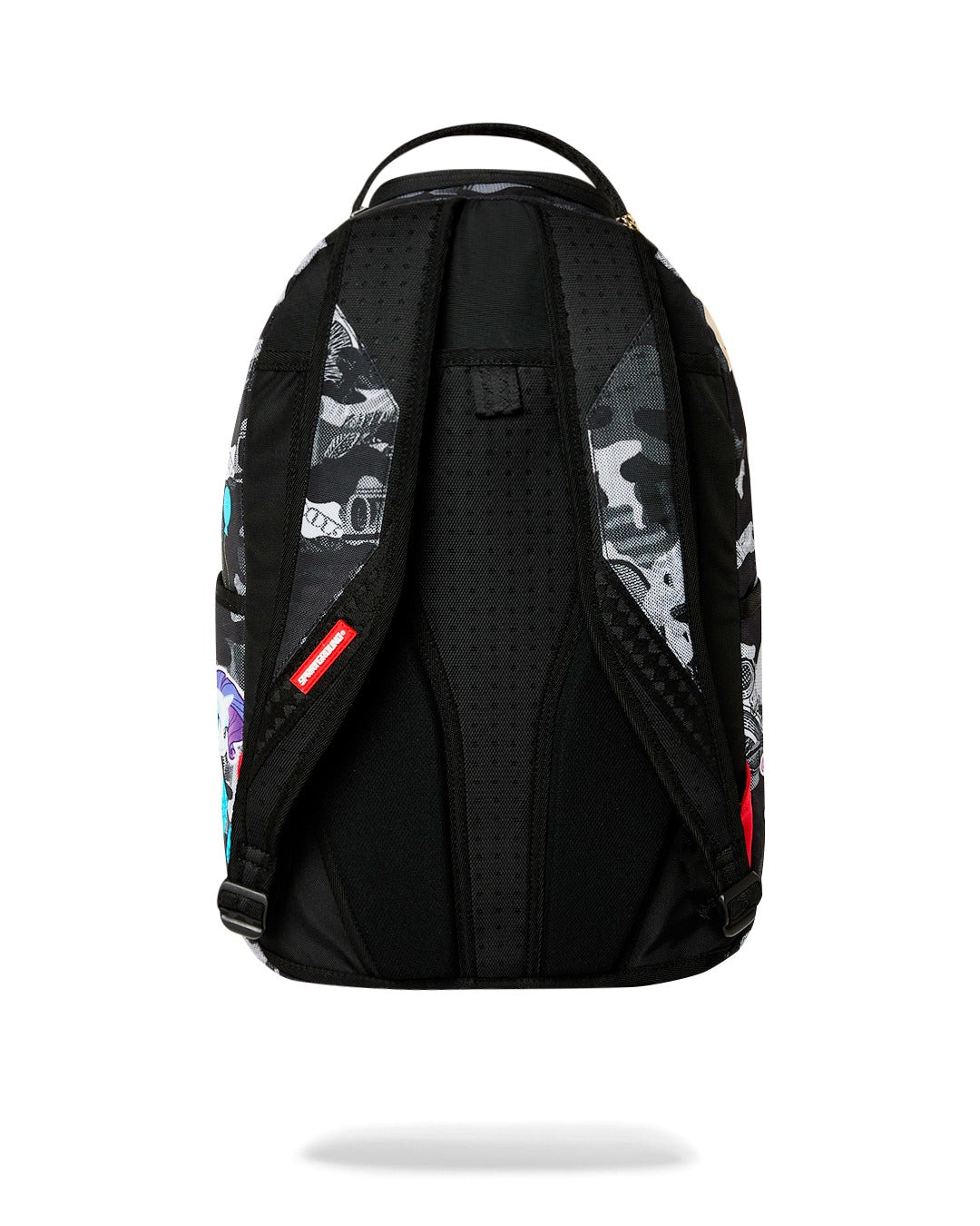 MY LITTLE PONY STICKERS BACKPACK