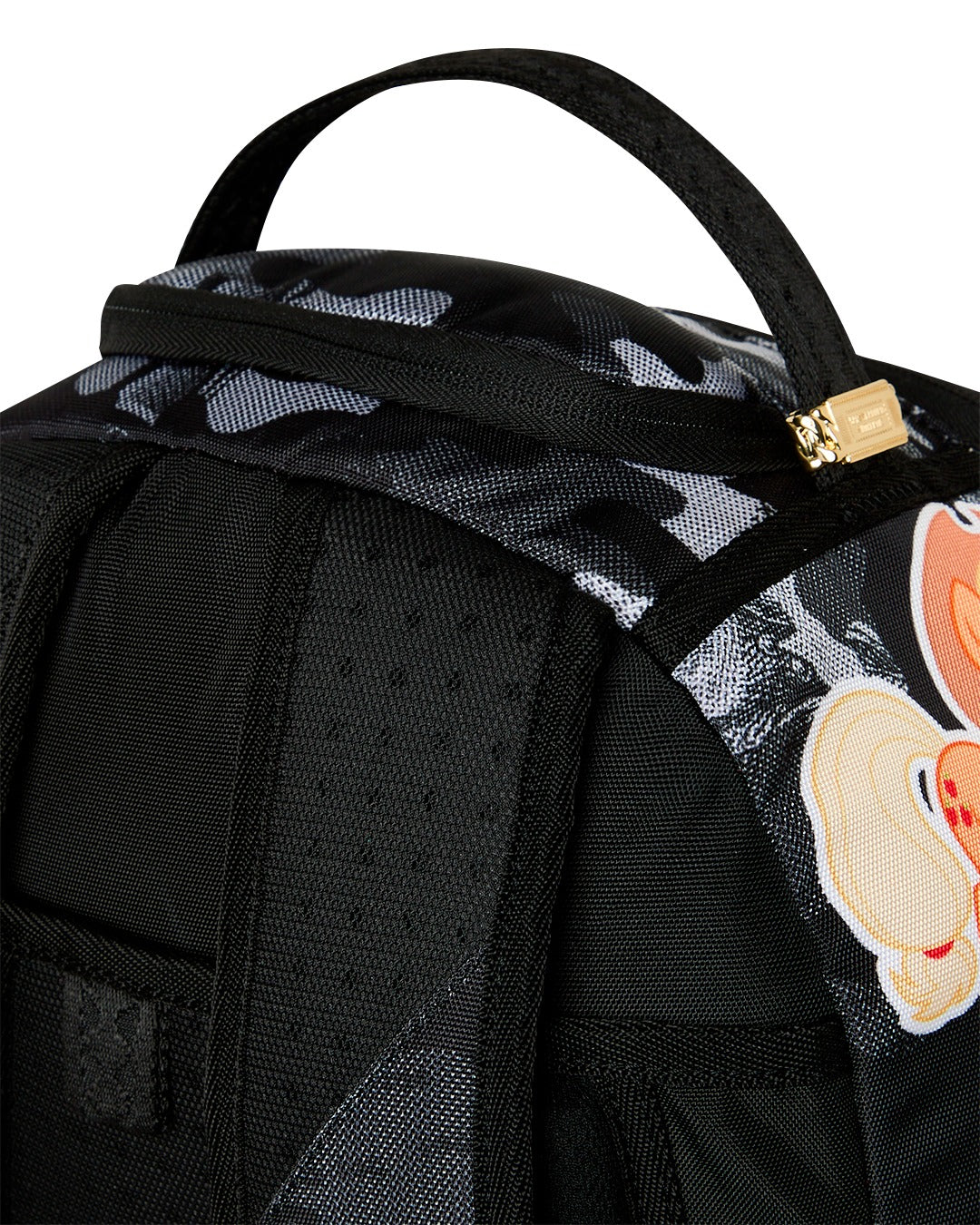MY LITTLE PONY STICKERS BACKPACK