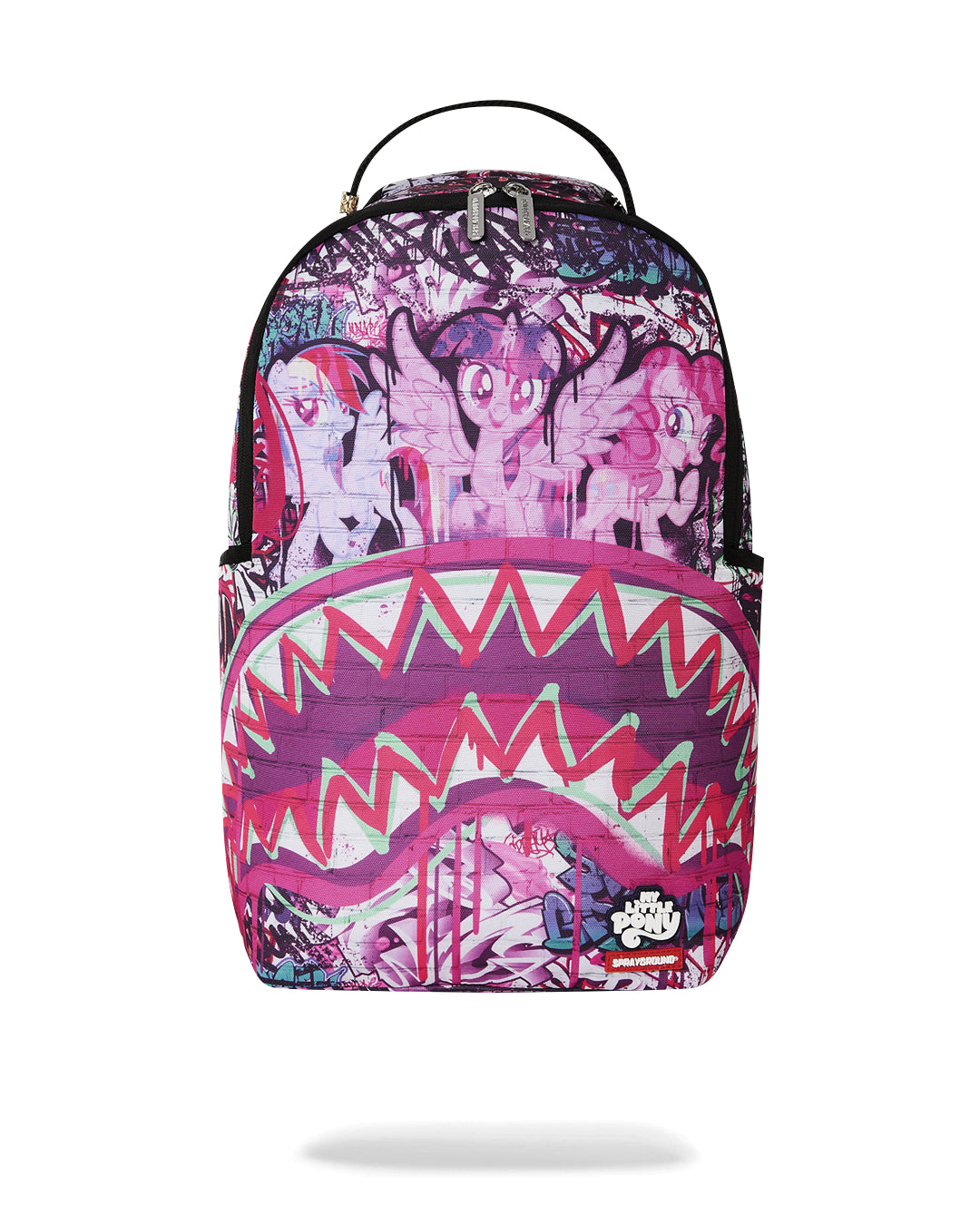 MY LITTLE PONY GRAFF BACKPACK