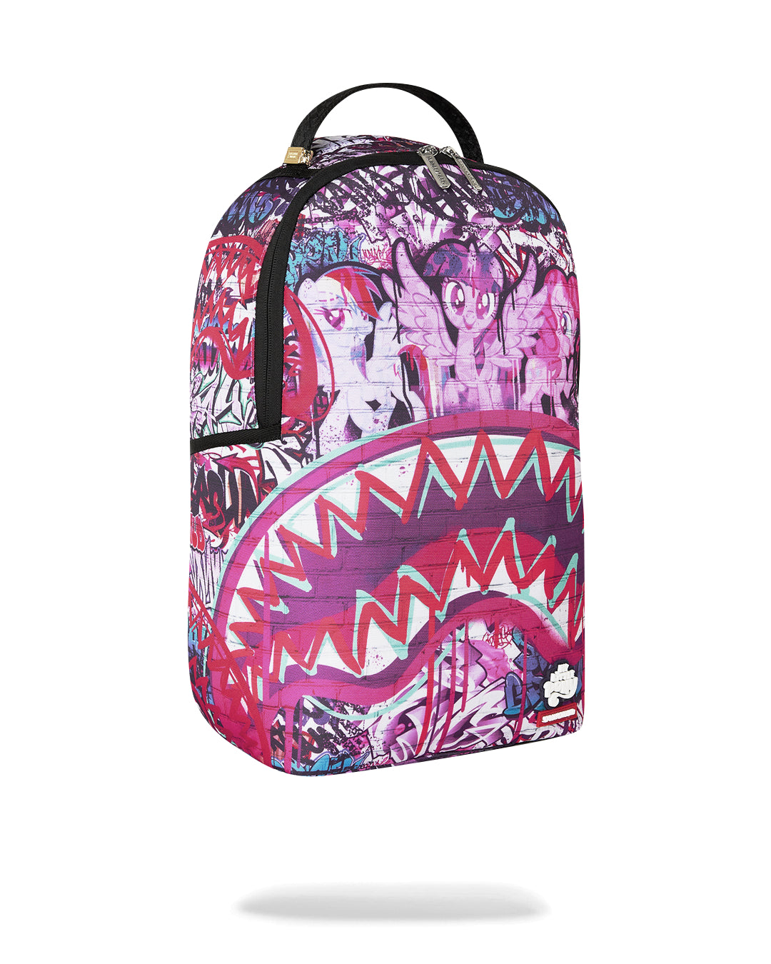 MY LITTLE PONY GRAFF BACKPACK