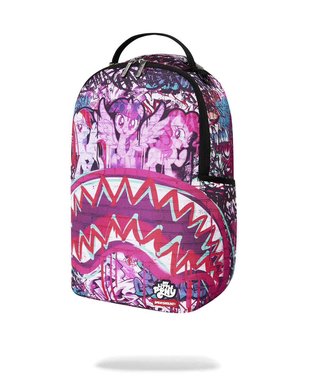 MY LITTLE PONY GRAFF BACKPACK