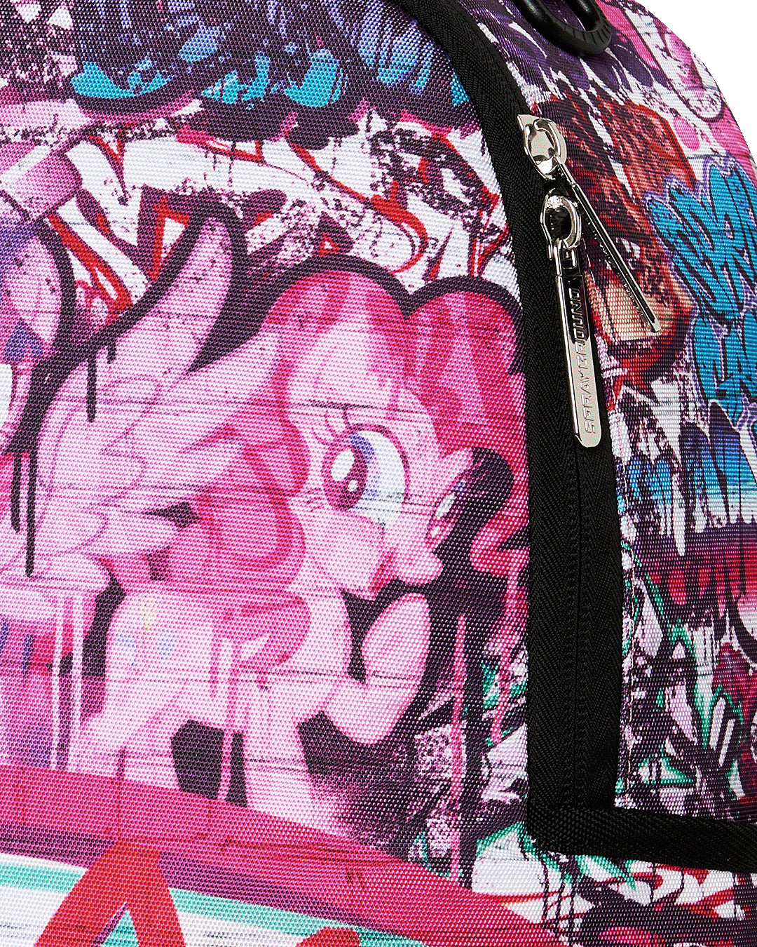 MY LITTLE PONY GRAFF BACKPACK