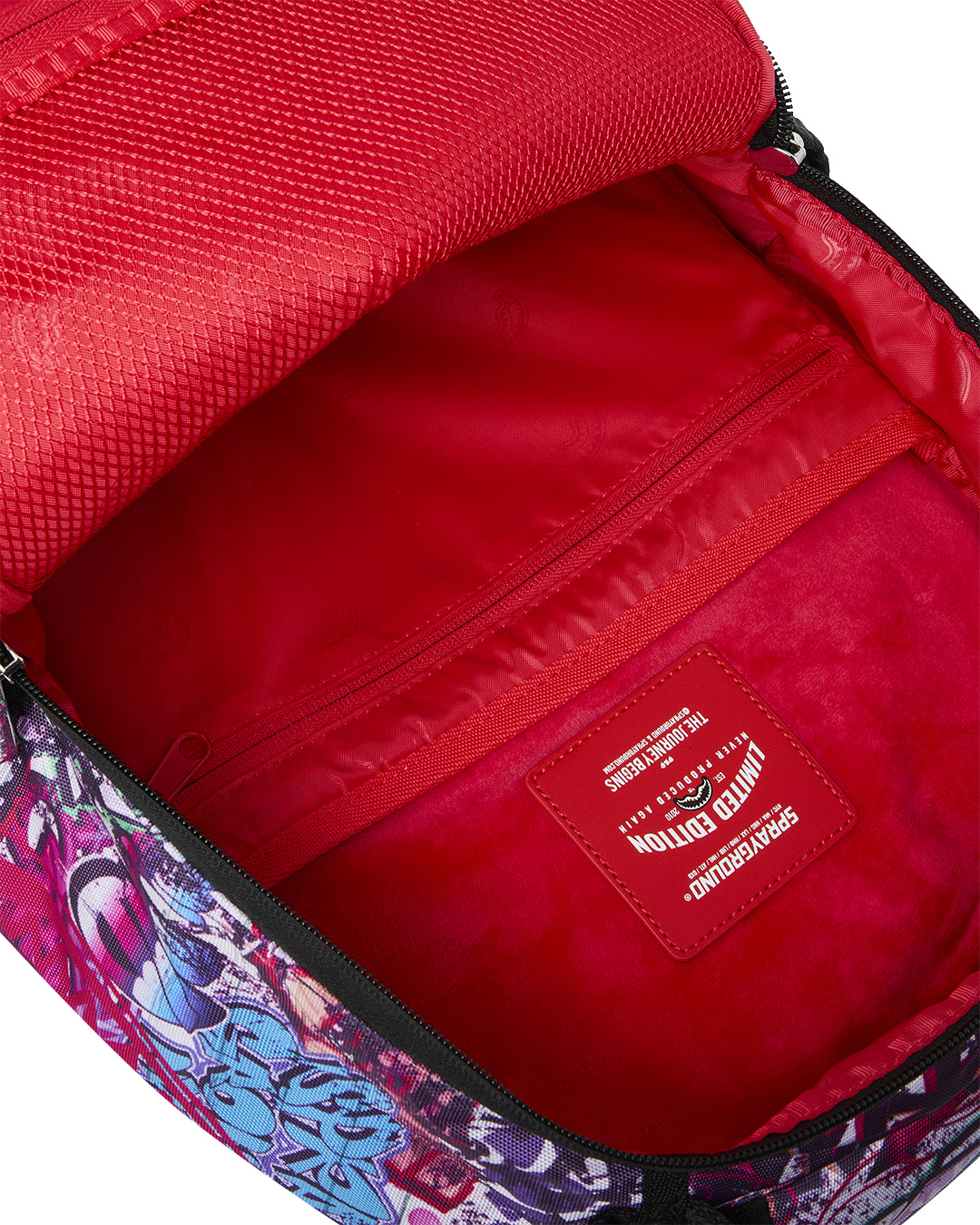 MY LITTLE PONY GRAFF BACKPACK