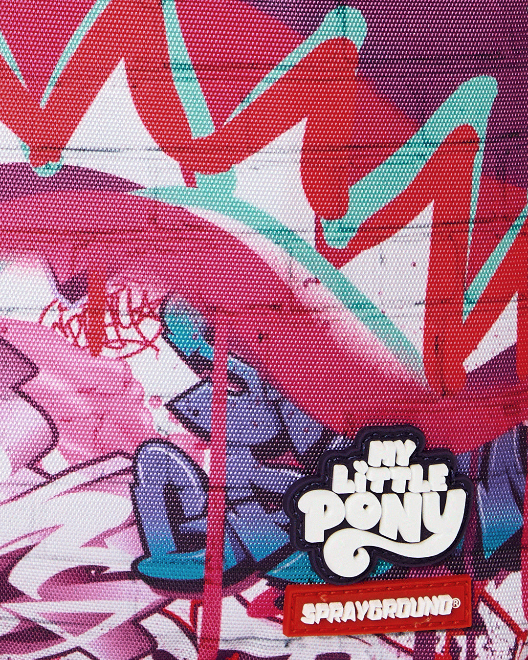 MY LITTLE PONY GRAFF BACKPACK