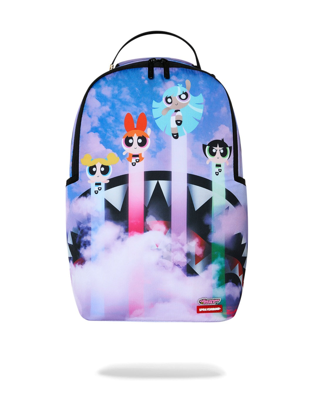 POWERPUFF GIRLS CLOUDY BACKPACK
