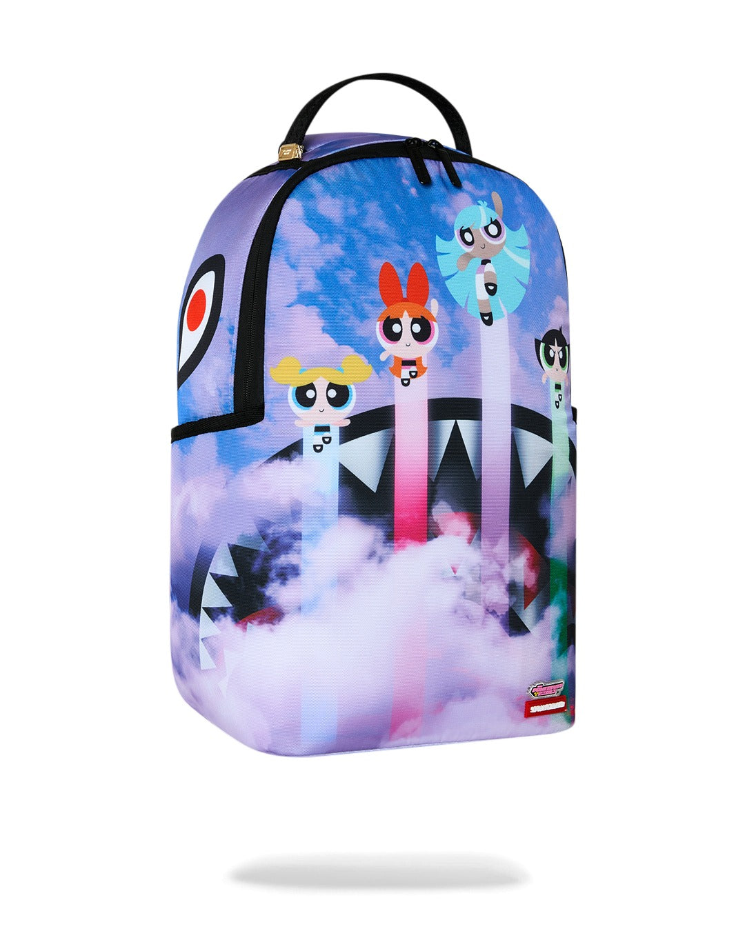 POWERPUFF GIRLS CLOUDY BACKPACK