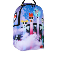 POWERPUFF GIRLS CLOUDY BACKPACK