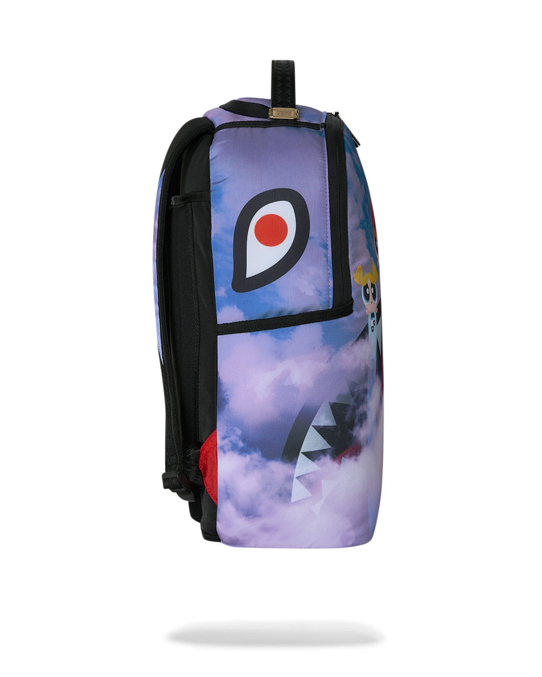 POWERPUFF GIRLS CLOUDY BACKPACK