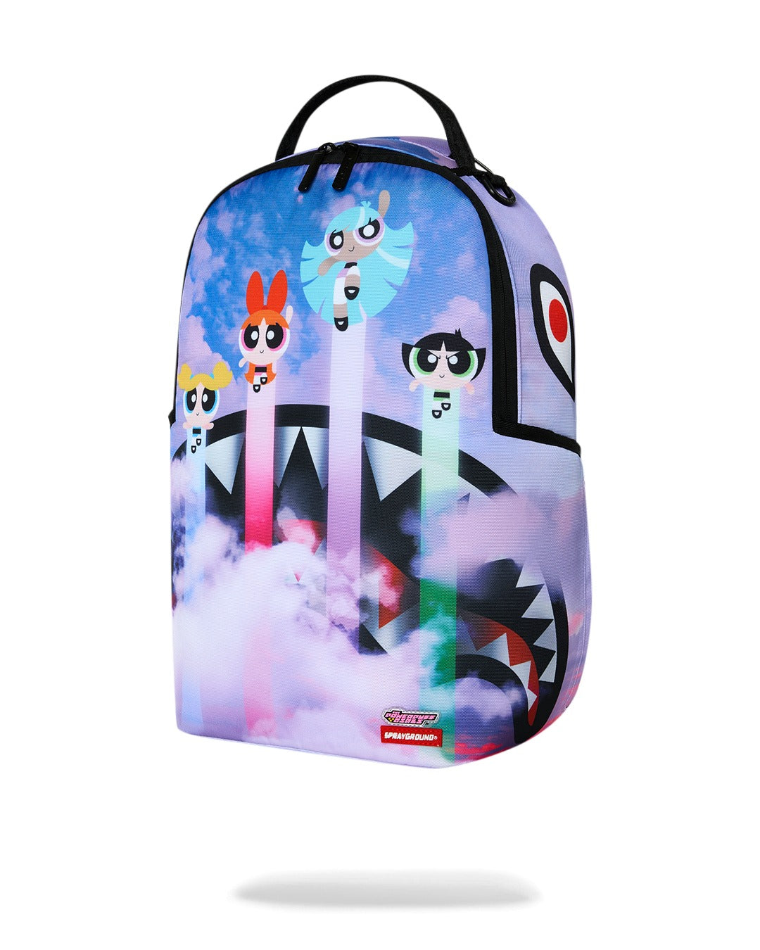 POWERPUFF GIRLS CLOUDY BACKPACK
