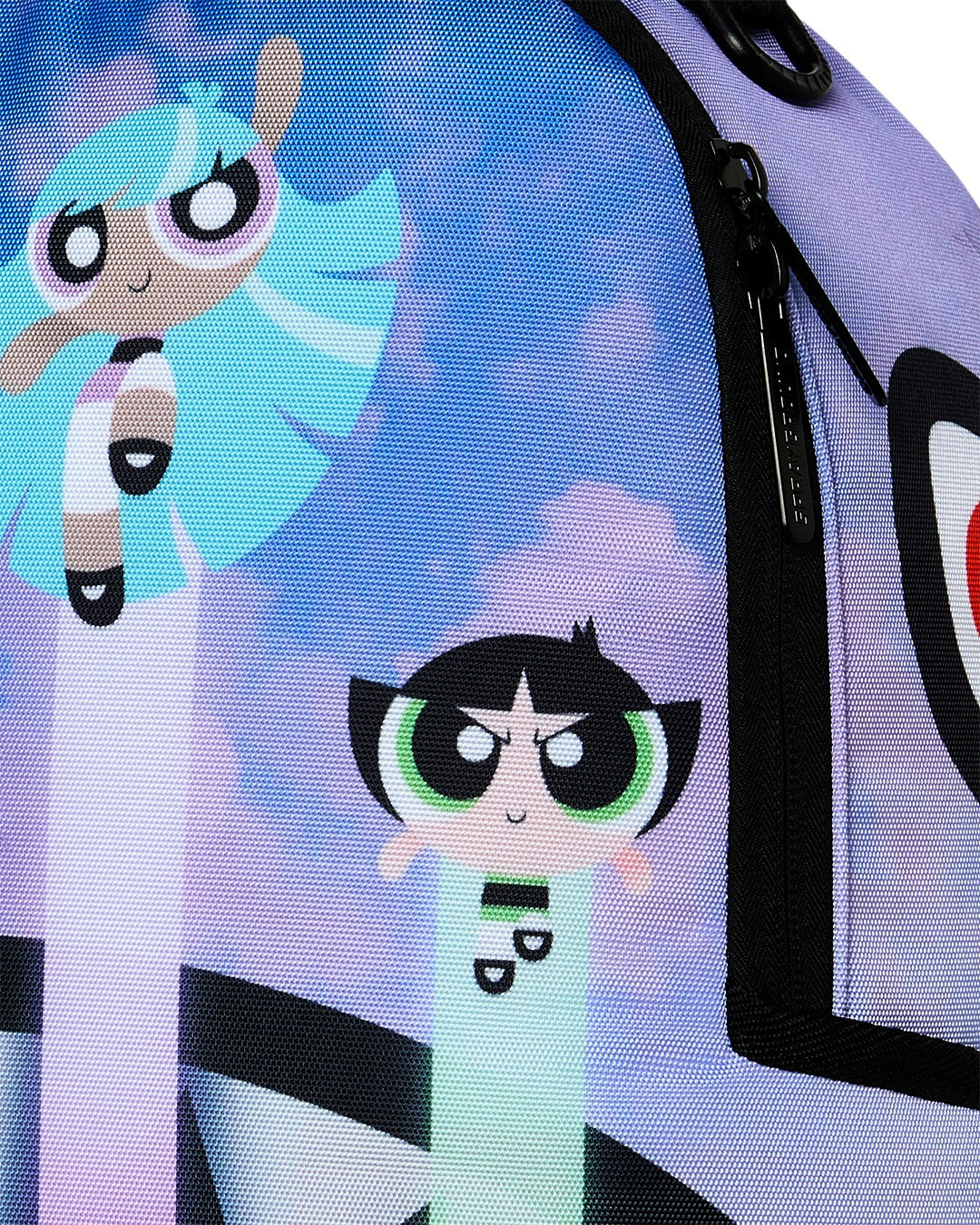 POWERPUFF GIRLS CLOUDY BACKPACK
