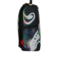POWERPUFF GIRLS RAINBOW HOLO SHARK BACKPACK