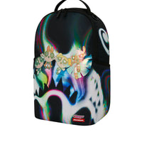 POWERPUFF GIRLS RAINBOW HOLO SHARK BACKPACK