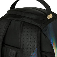 POWERPUFF GIRLS RAINBOW HOLO SHARK BACKPACK