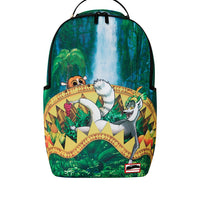 MADAGASCAR KING JULIEN CHILLIN BACKPACK