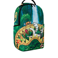 MADAGASCAR KING JULIEN CHILLIN BACKPACK