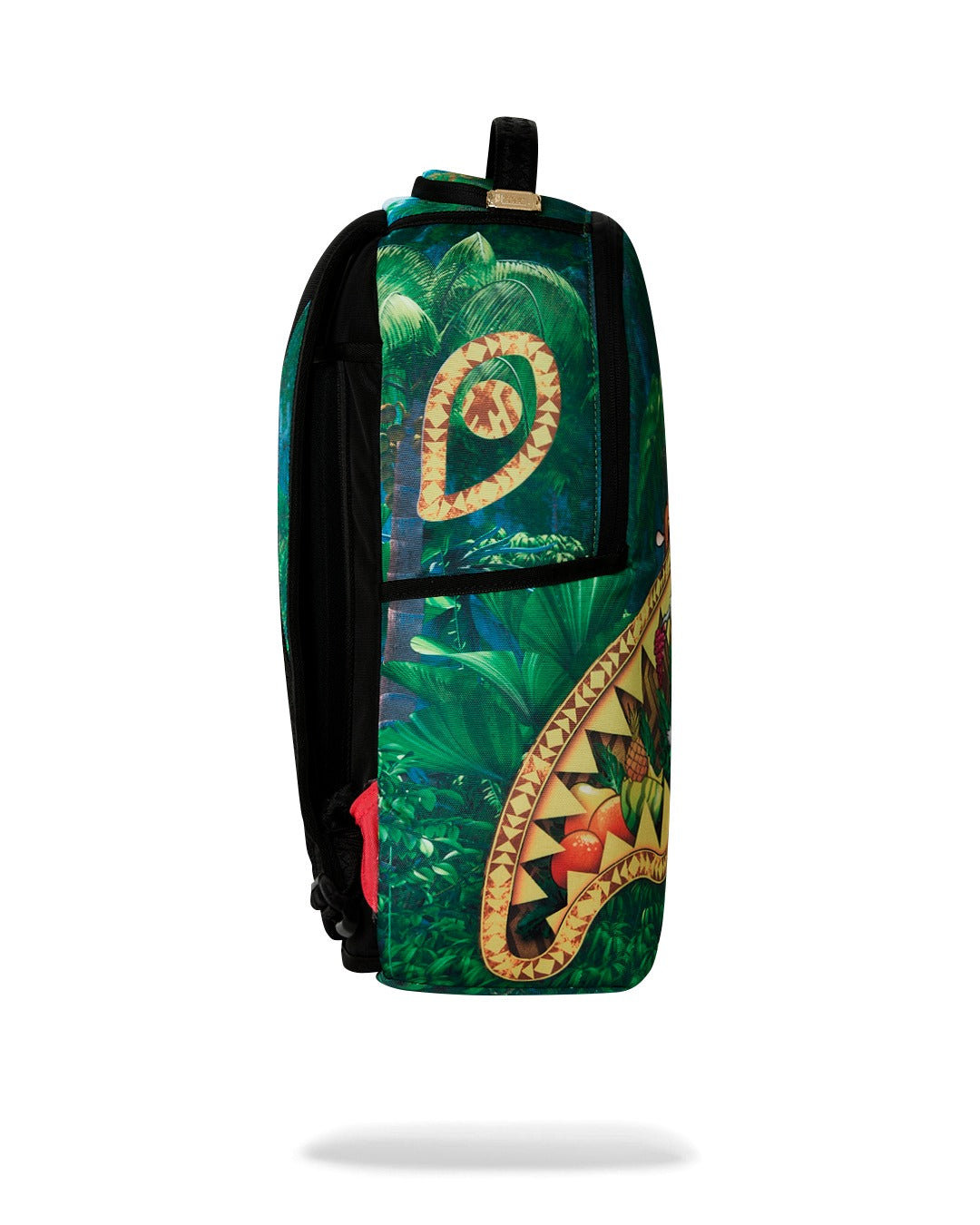 MADAGASCAR KING JULIEN CHILLIN BACKPACK