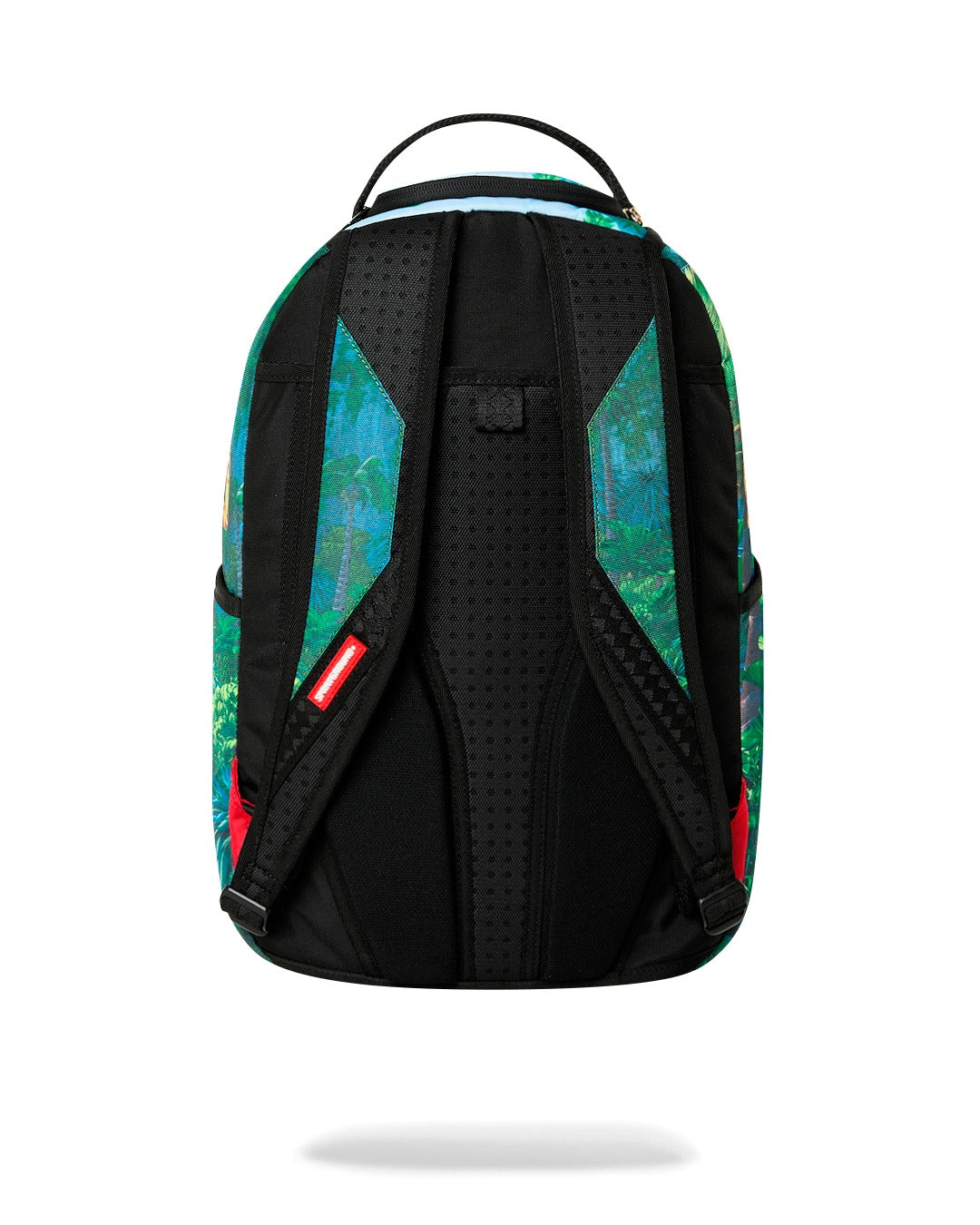 MADAGASCAR KING JULIEN CHILLIN BACKPACK