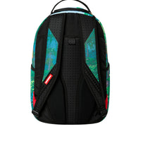 MADAGASCAR KING JULIEN CHILLIN BACKPACK