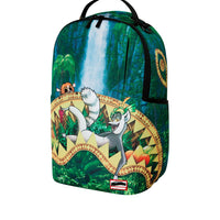 MADAGASCAR KING JULIEN CHILLIN BACKPACK