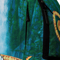 MADAGASCAR KING JULIEN CHILLIN BACKPACK