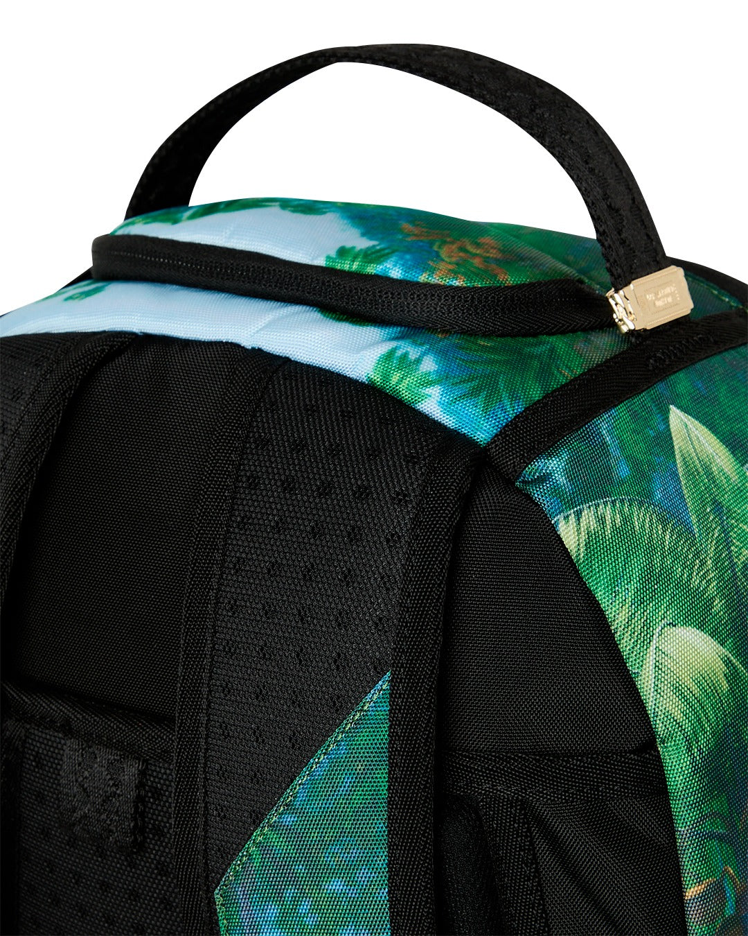 MADAGASCAR KING JULIEN CHILLIN BACKPACK