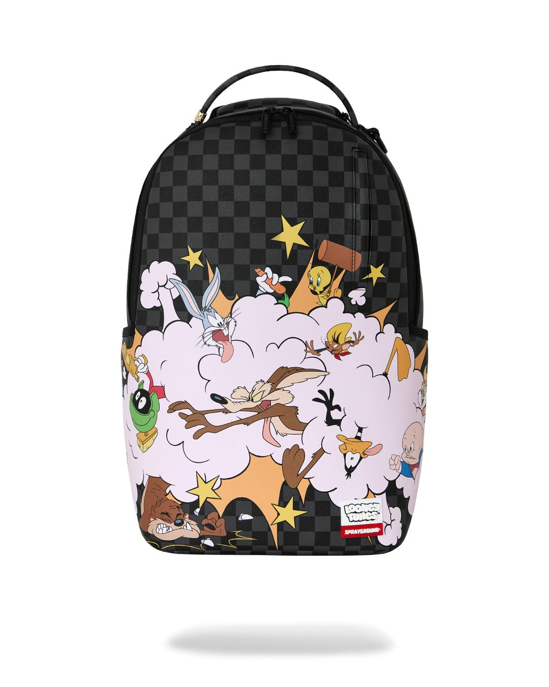 LOONEY TUNES FIGHT CLOUD BACKPACK